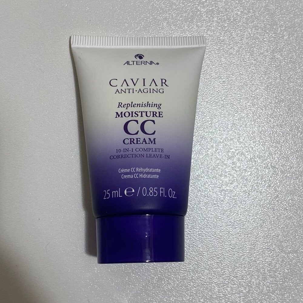 Alterna Caviar Anti-Aging Replenishing Moisture CC Cream